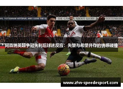 阿森纳英超争冠失利后球迷反应：失望与希望并存的情感碰撞